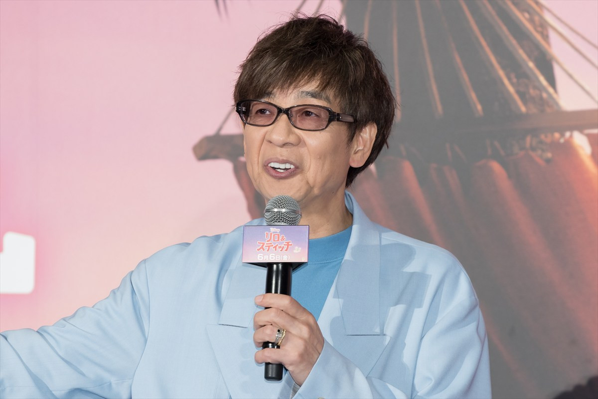 Travis Japan・中村海人、『リロ＆スティッチ』へのメンバーの反応を明かす「みんなすすり泣き」