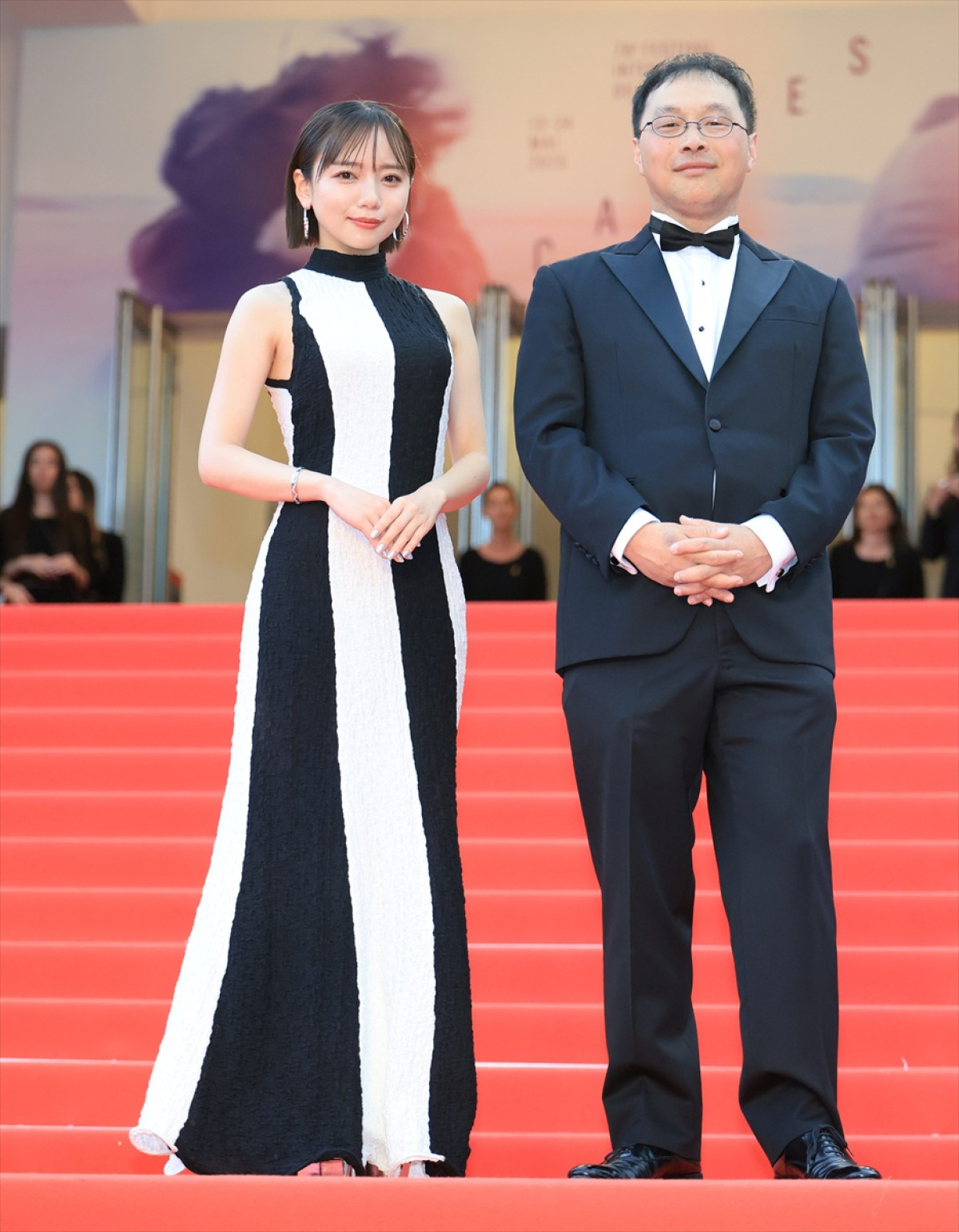 広瀬すず、小松菜奈、吉田羊、齊藤京子…カンヌ国際映画祭に登場した日本人のルックを一挙見！