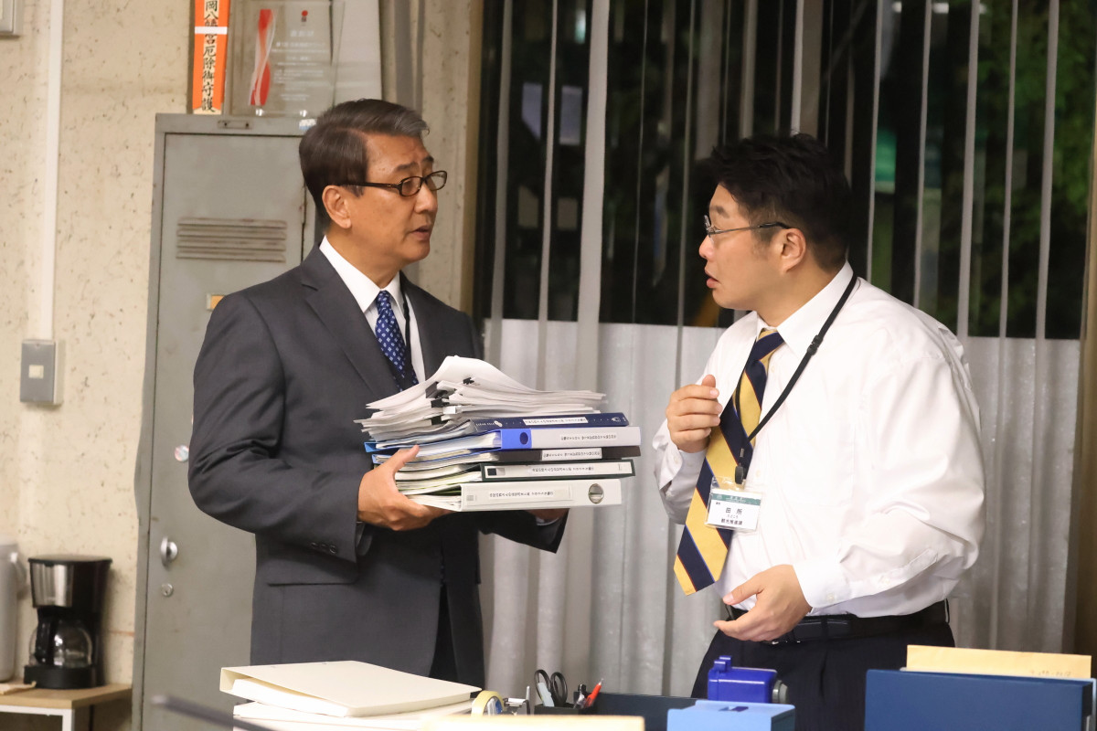 『続・続・最後から二番目の恋』第7話　“千明”小泉今日子＆“和平”中井貴一、別々の場所で“ある想い”を語る