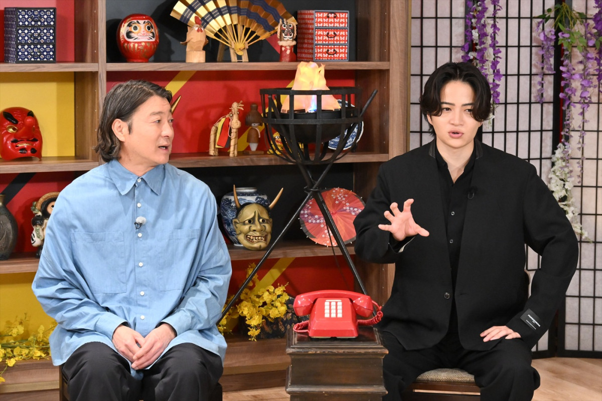 5月27日放送の『怒りん坊将軍!』より
