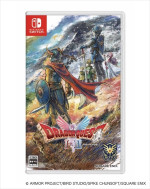 HD-2D版『ドラゴンクエストI＆II』スイッチパッケージ