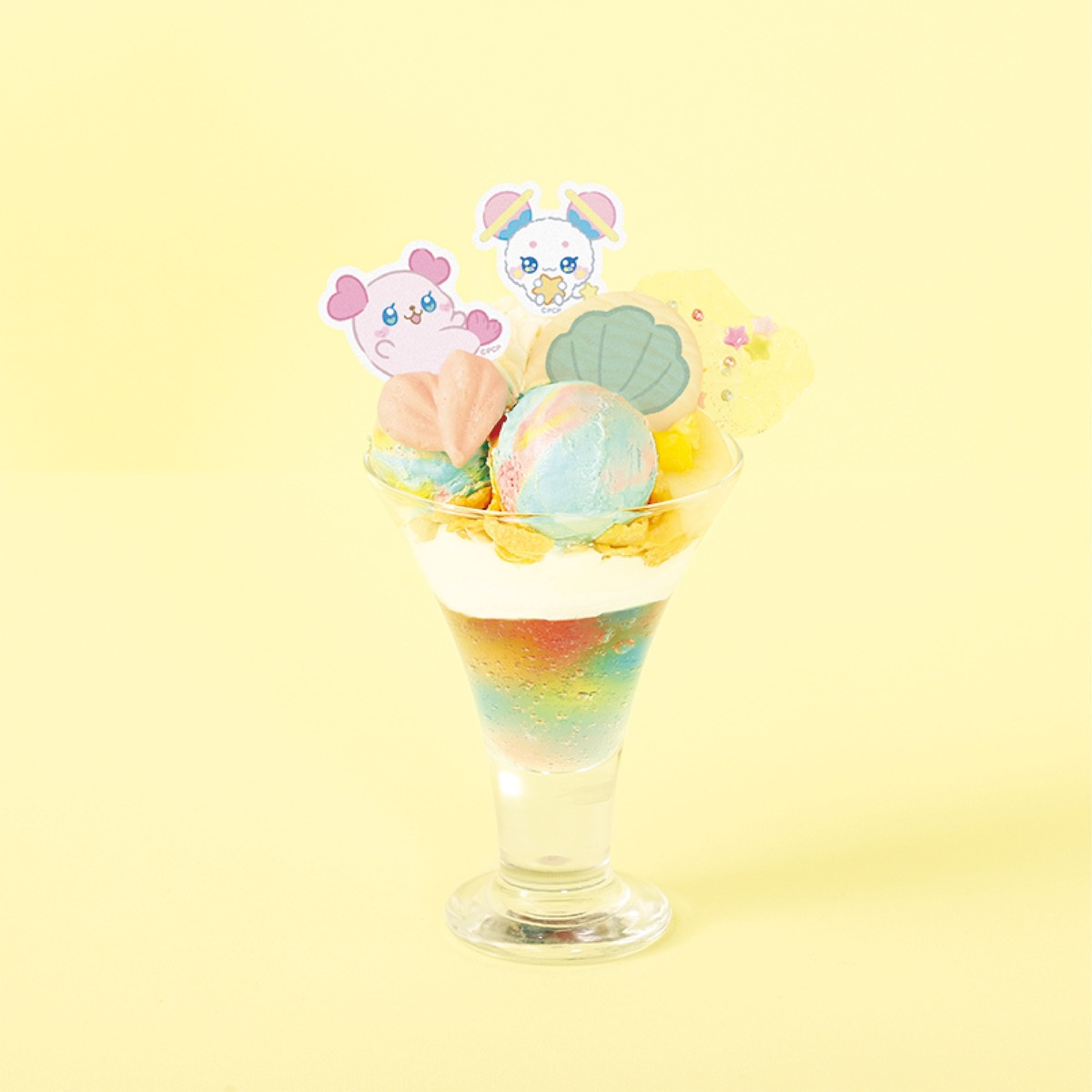 2025.6.1「ぷちきゅあはじめてかふぇ」