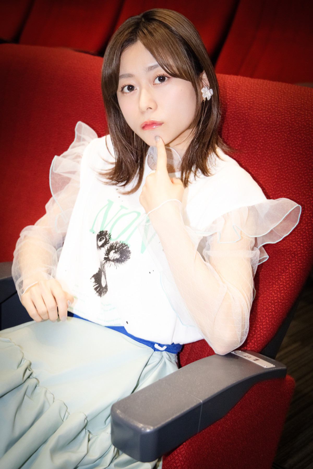 水瀬いのりが信じるヒーロー像「今日の自分の頑張りが、未来の誰かの支えになるかもしれない」