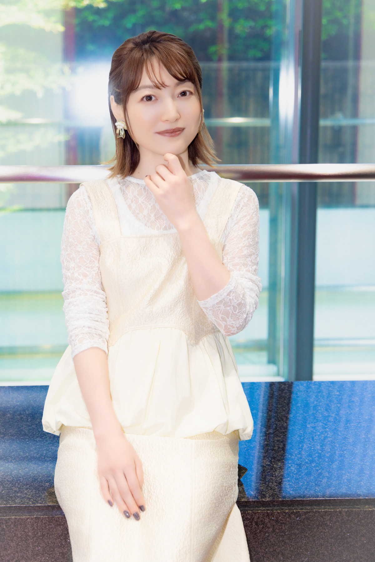 花澤香菜×信頼値の世界――任された瞬間に宿る、プロとしての矜持