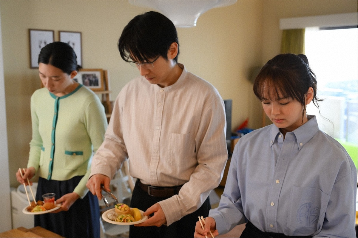 『対岸の家事』第6話　“詩穂”多部未華子、“中谷”ディーン・フジオカに連れられ復職支援のヒアリングへ