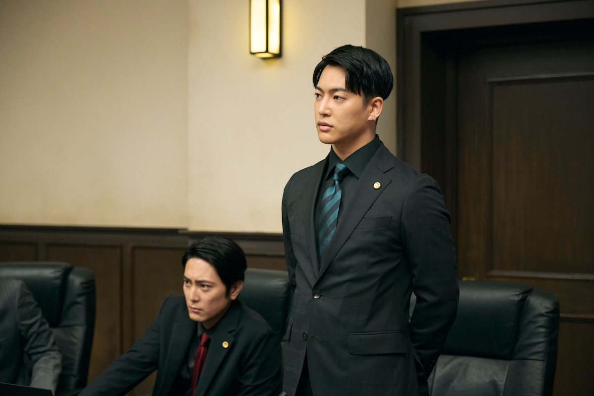『イグナイト』第4話　“宇崎”間宮祥太朗、材木店の社長“牧田”原嘉孝と接触も訴訟を固辞される
