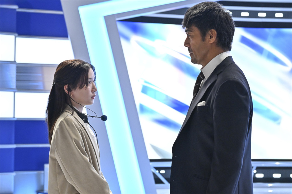 中村アン＆新納慎也、日曜劇場『キャスター』第6話ゲストに！　“進藤”阿部寛たちが臓器移植制度が抱える矛盾を追う