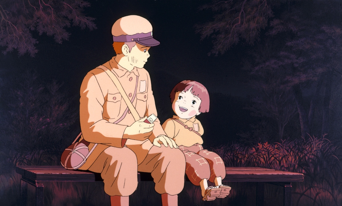 『火垂るの墓』Netflixで7.15配信　スタジオジブリ作品の配信は日本初