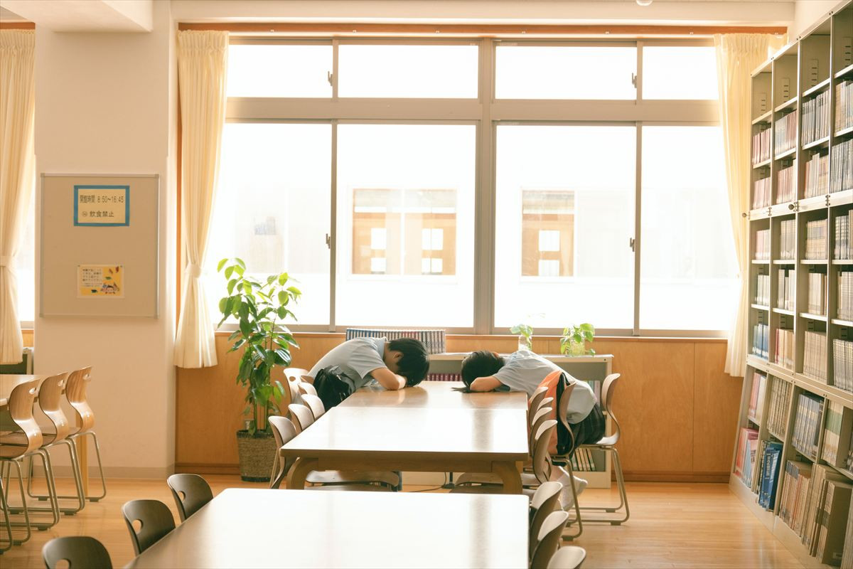 『か「」く「」し「」ご「」と「』奥平大兼、出口夏希、佐野晶哉、菊池日菜子、早瀬憩の青春の日々切り取る場面写真解禁