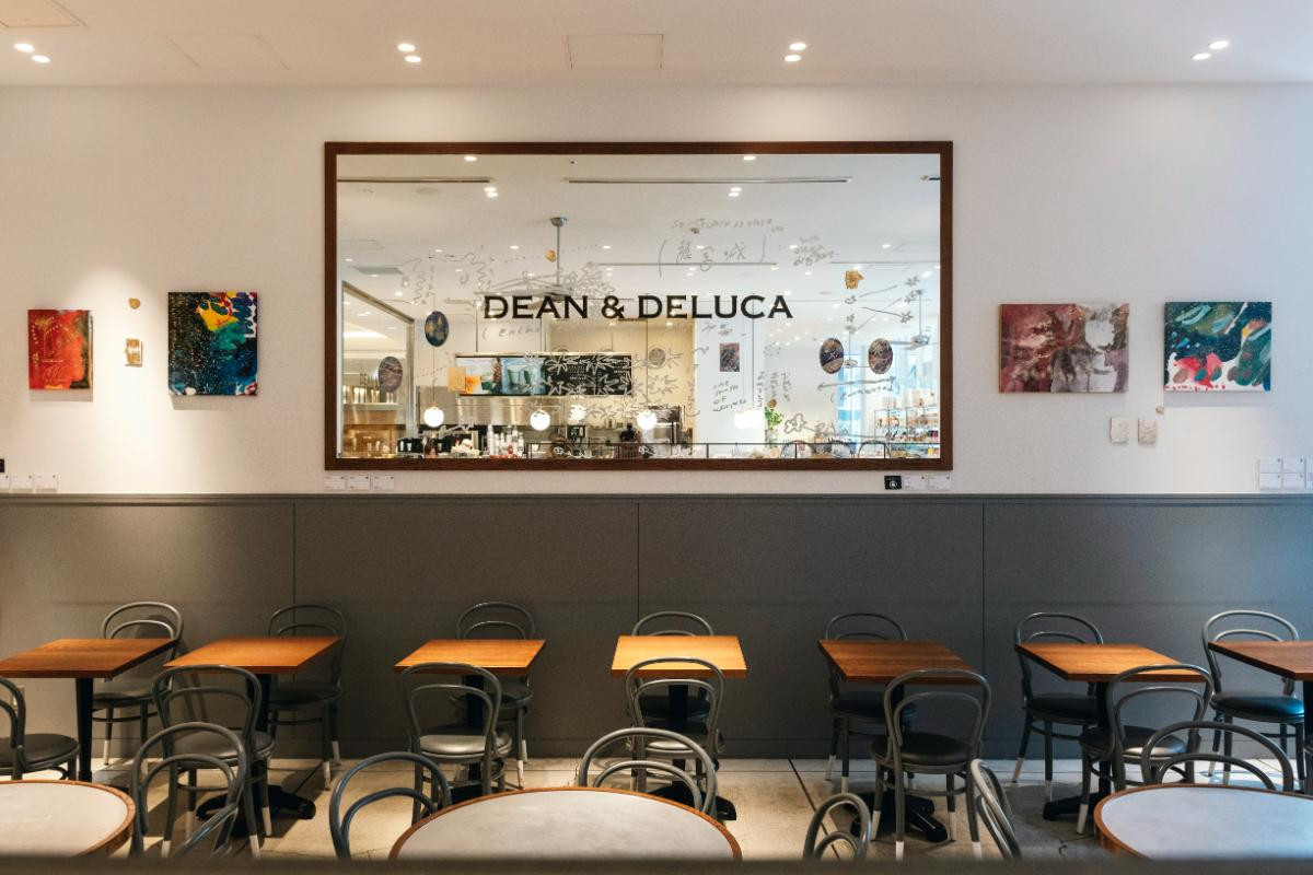 20250527「DEAN ＆ DELUCA」