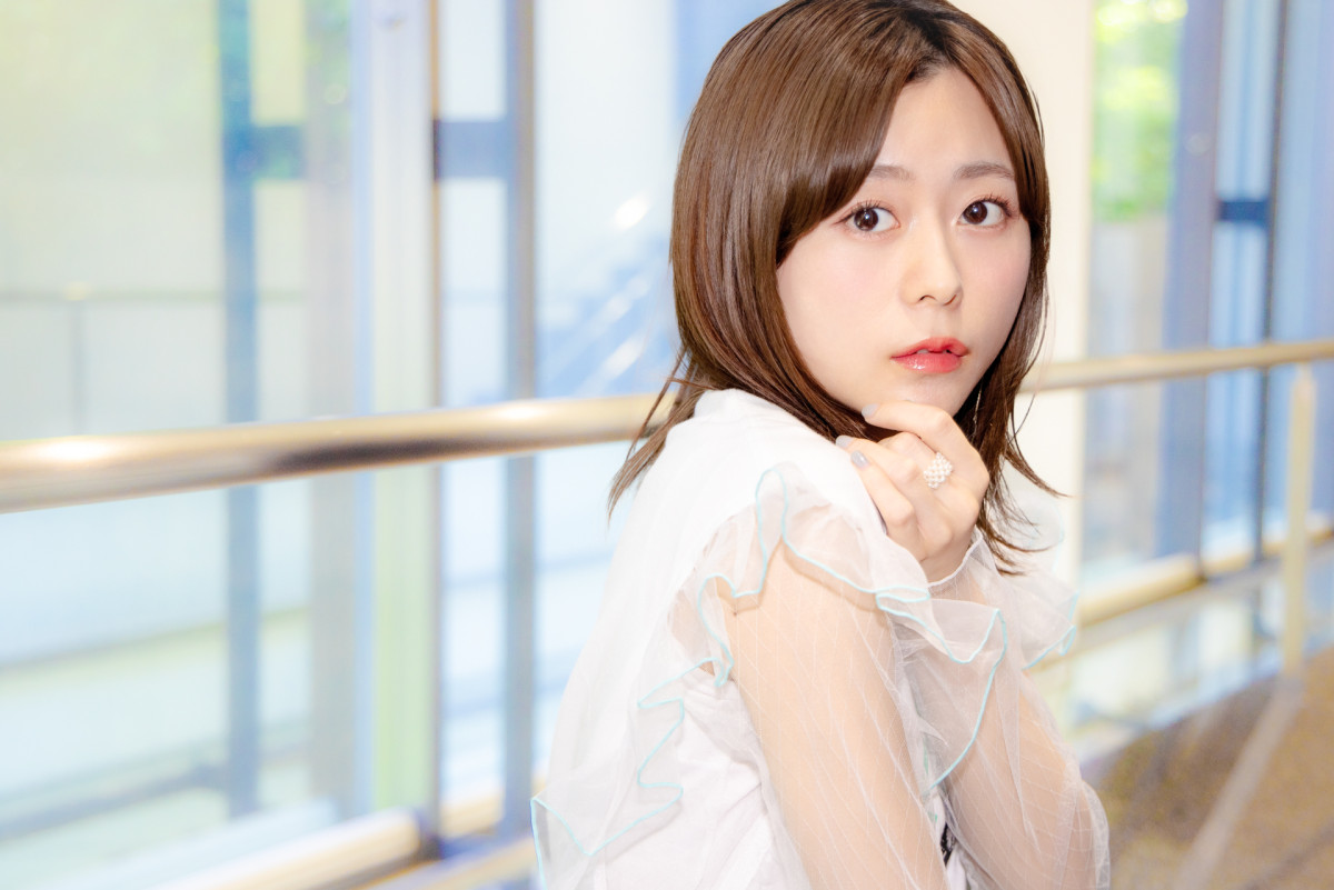 水瀬いのりが信じるヒーロー像「今日の自分の頑張りが、未来の誰かの支えになるかもしれない」