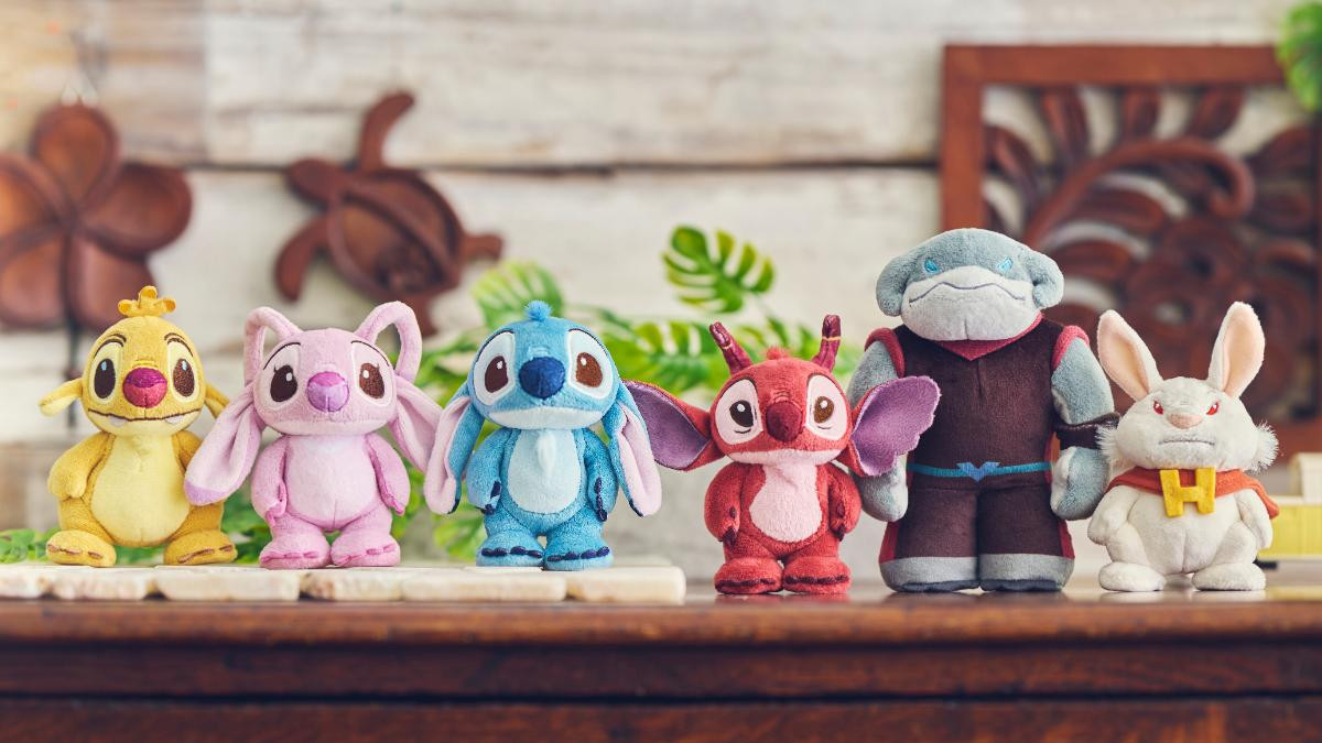 20250530「Disney Stitch Day Collection」
