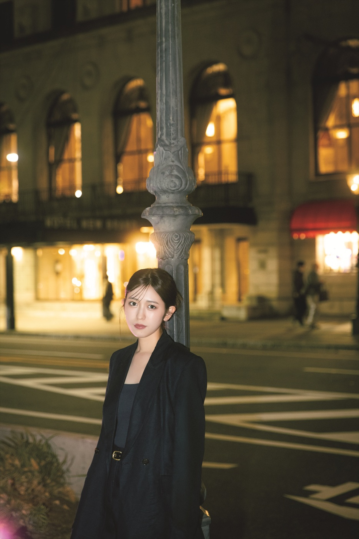 超ときめき宣伝部・小泉遥香、腹チラ＆水着姿も！　1stソロ写真集先行カット4枚解禁