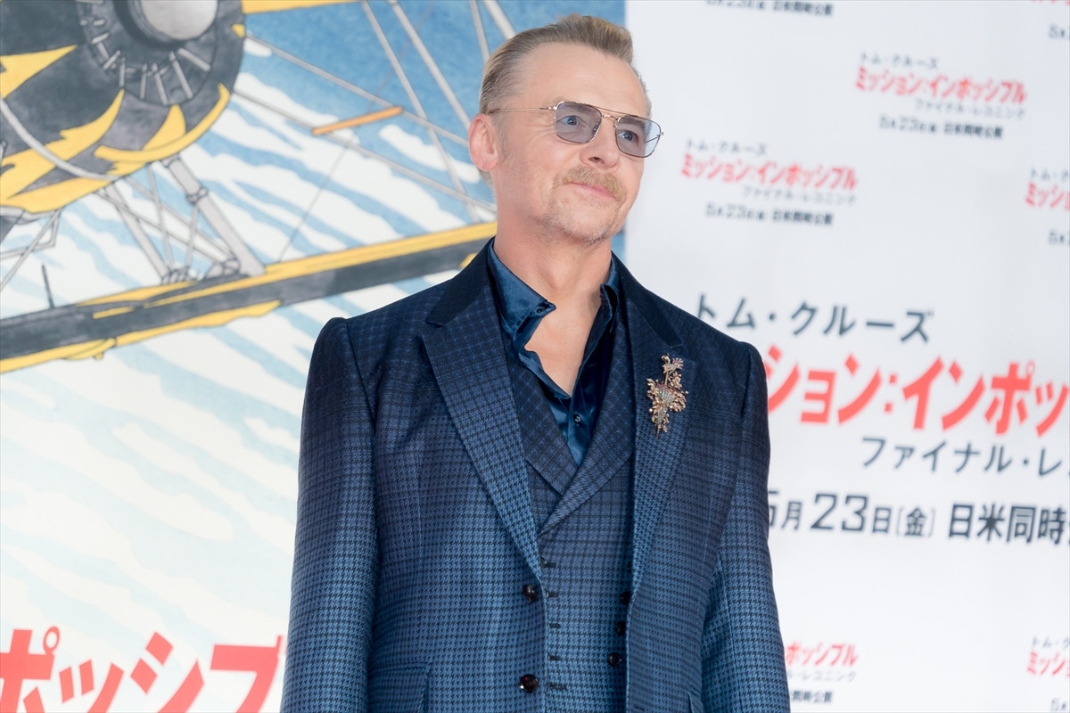トム・クルーズ、25回目の来日　東京都庁に登場「日本が大好きです」
