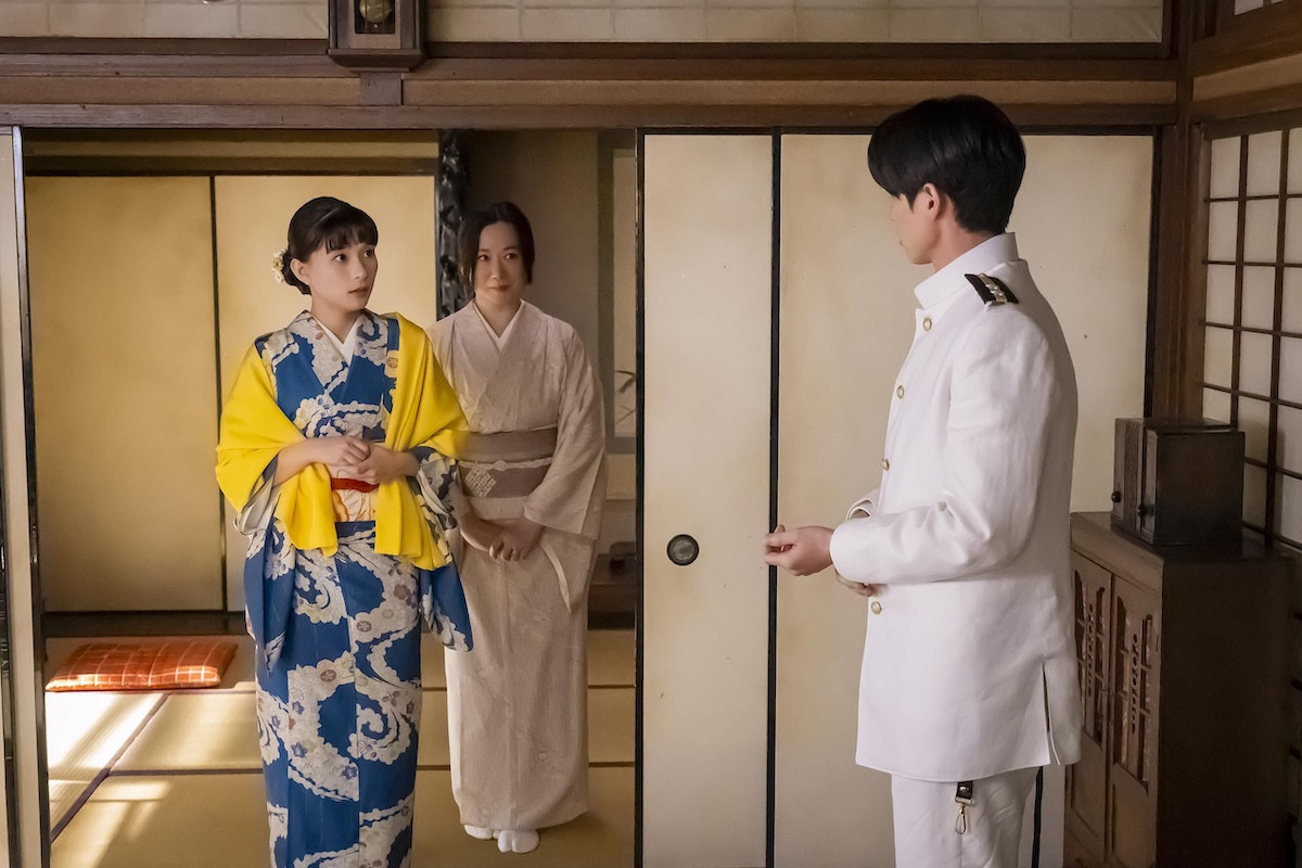 『波うららかに、めおと日和』“なつ美”芳根京子「妻、失格ね…」号泣にネットもらい泣き「切なすぎる」「苦しい」