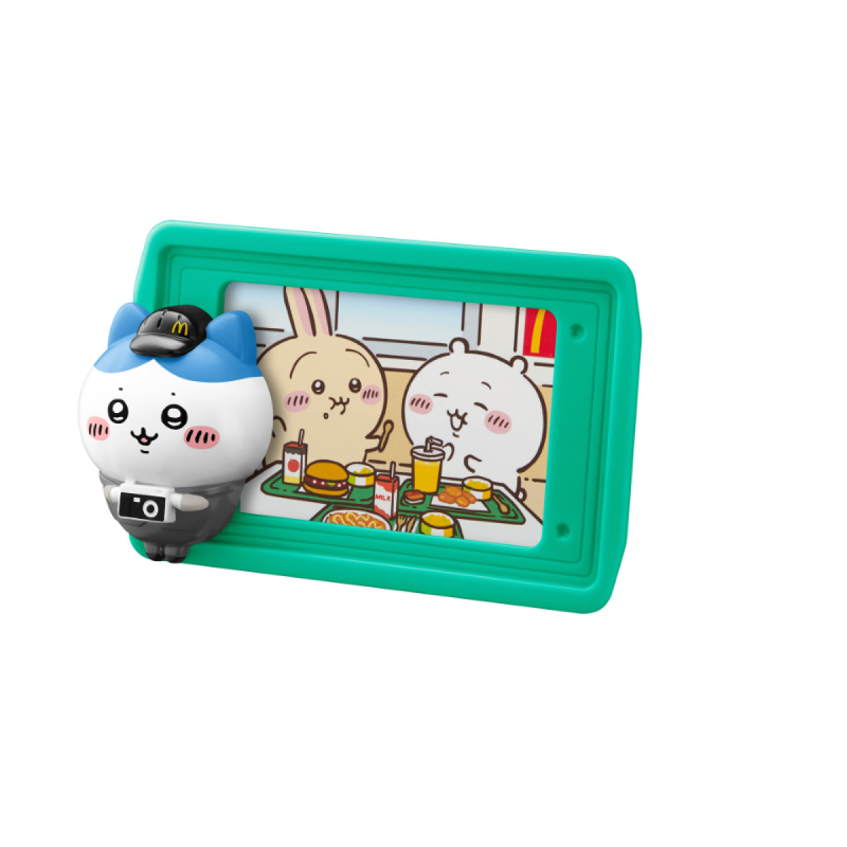 20250508 ハッピーセット「ちいかわ」