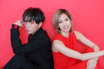 （左から）早乙女友貴、柚香光