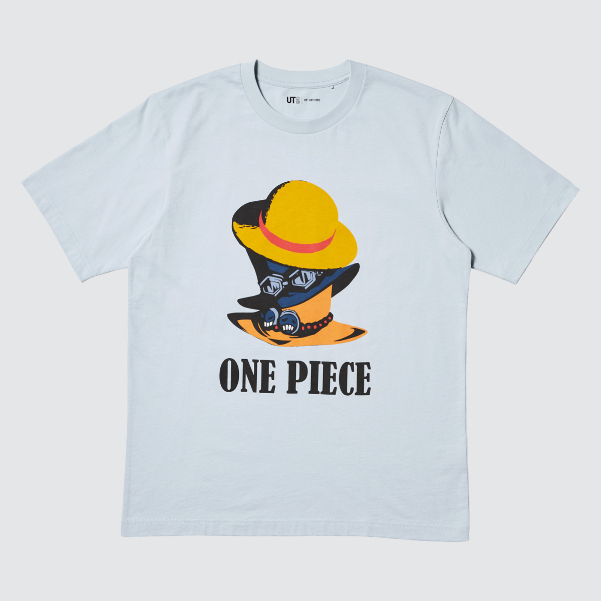 『ONE PIECE』×ユニクロ「UT」がコラボ！　エース＆ルフィの共闘シーンなど人気デザインが登場へ