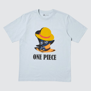 『ONE PIECE』×ユニクロ「UT」がコラボ！　エース＆ルフィの共闘シーンなど人気デザインが登場へ