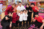 5月25日放送の『Golden SixTONES』より