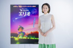 映画『星つなぎのエリオ』日本語吹替声優の清野菜名