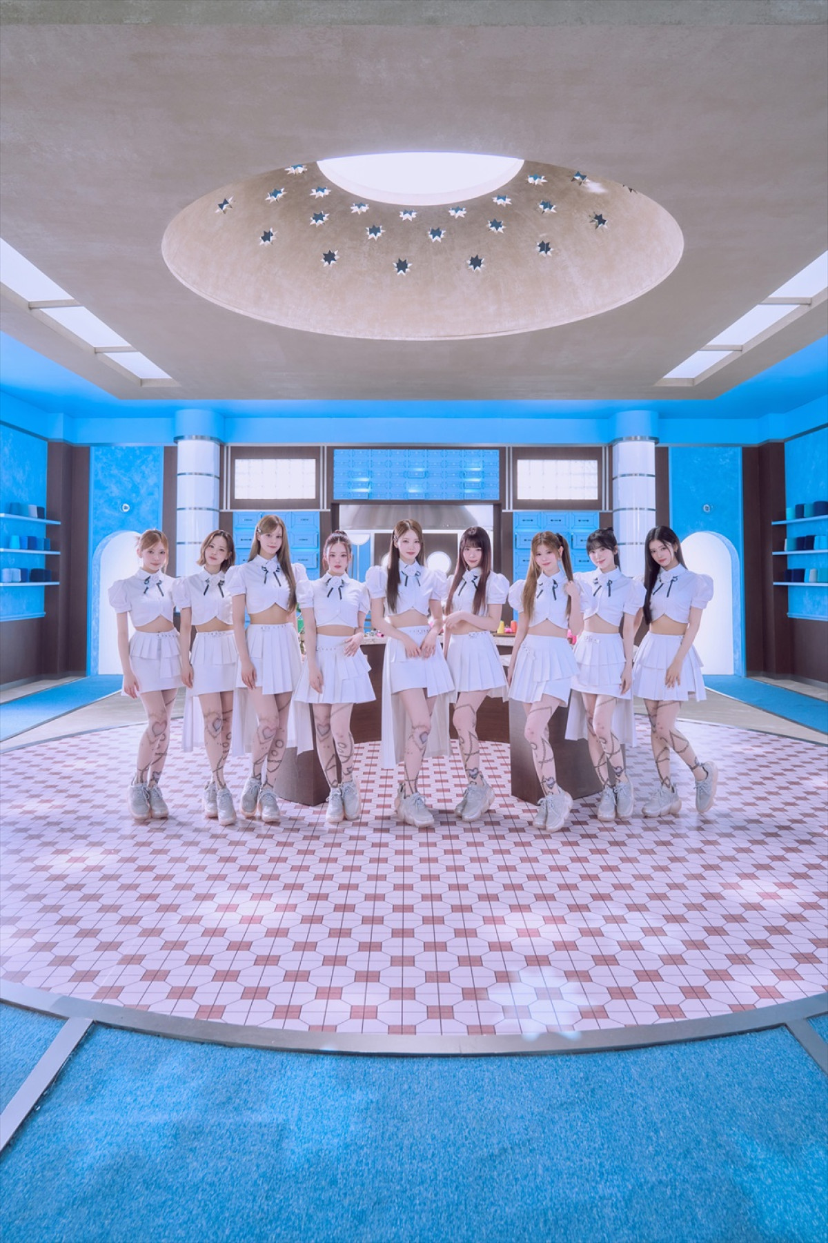 あす放送『音道楽EXPO』タイムテーブル発表！　INI＆NiziU＆FRUITS ZIPPERによる番組直前配信も決定