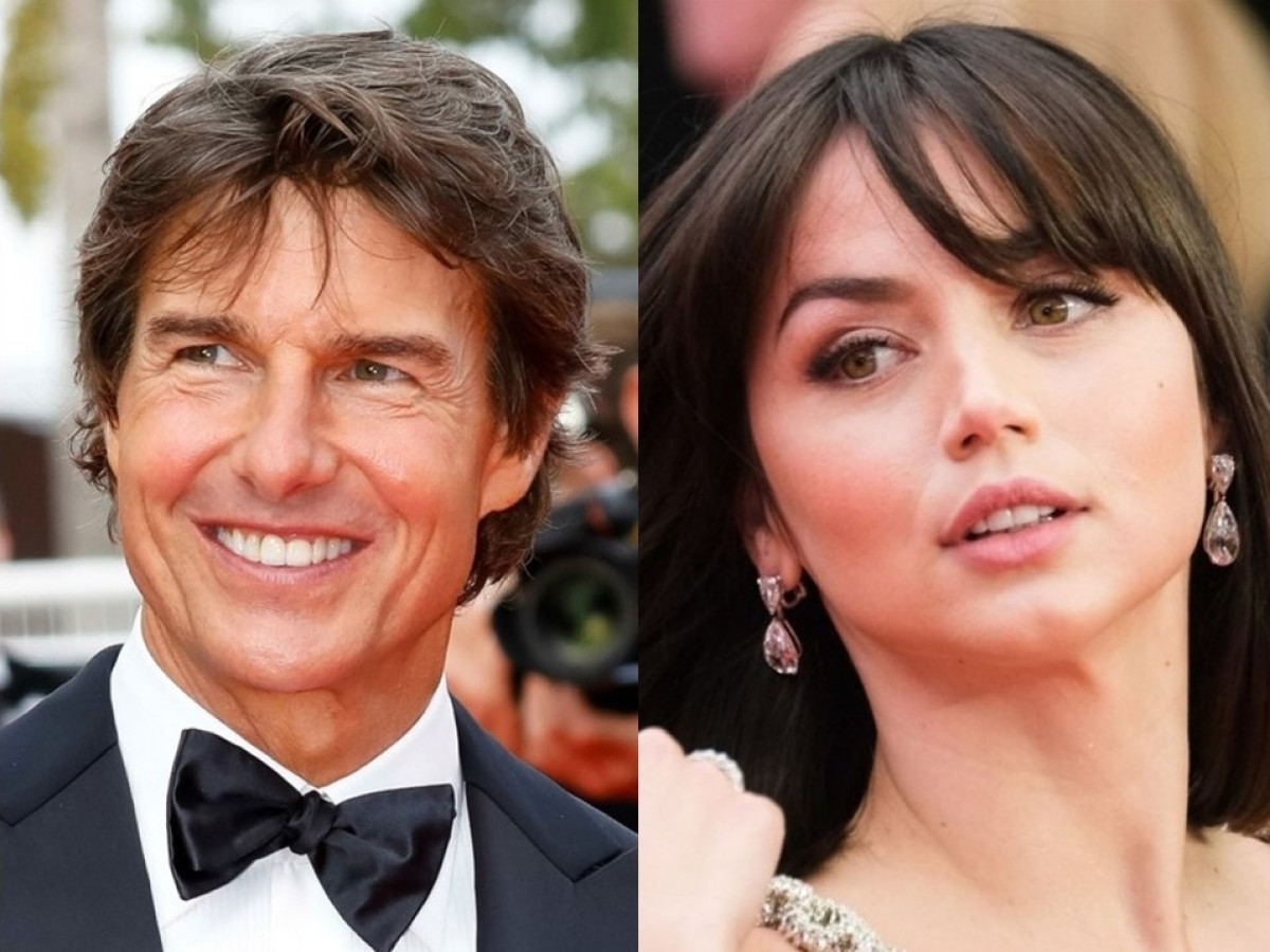 トム・クルーズ&アナ・デ・アルマス、彼女の誕生日にもヘリコプターデートをキャッチされる