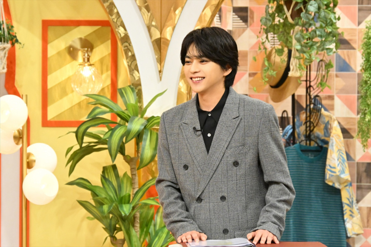 timelesz佐藤勝利、5.7放送『ニノなのに』司会に！　トラジャ松田元太が検証ゲストで登場