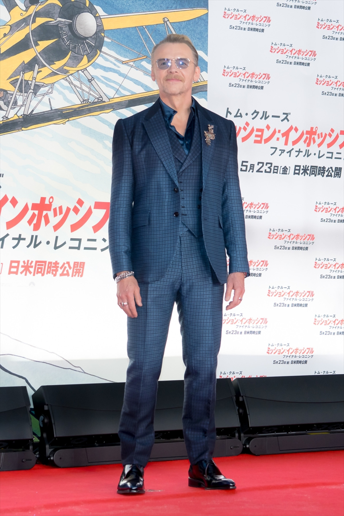 トム・クルーズ、25回目の来日　東京都庁に登場「日本が大好きです」