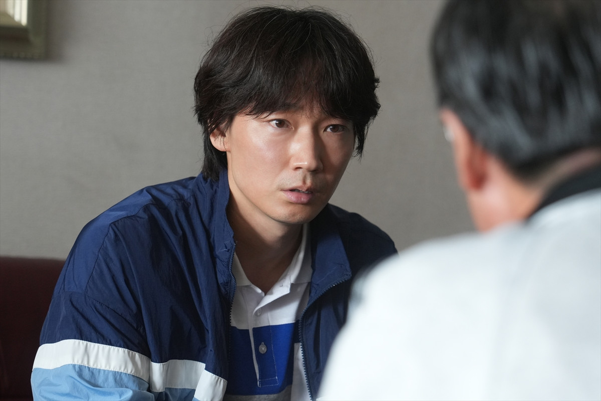 綾野剛主演『でっちあげ ～殺人教師と呼ばれた男』、濃厚な登場人物×異様な緊張感！キャラクター映像解禁