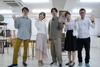 ミュージカル『Play a Life』10周年記念公演 稽古場の様子