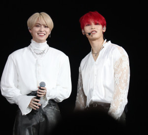 KCON JAPAN 2025「ARTIST STAGE」に登場したJO1【二次使用不可】