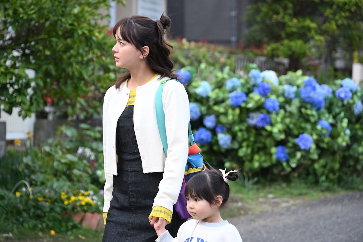 『対岸の家事』“詩穂”多部未華子、“坂上”田中美佐子の言葉に涙　視聴者も共感「まじで号泣」「胸がギュってなる」