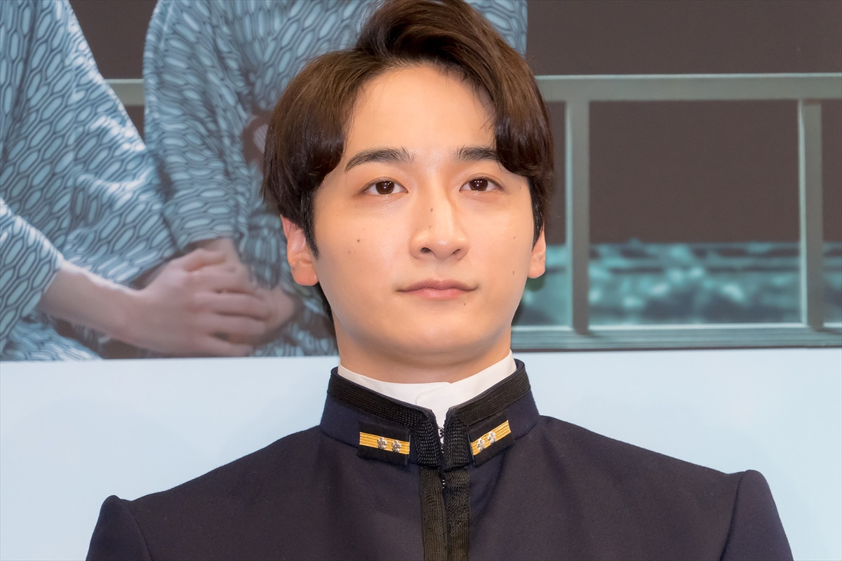 本田響矢、自身の“うぶな頃”写真を公開「走りまくる子だった」