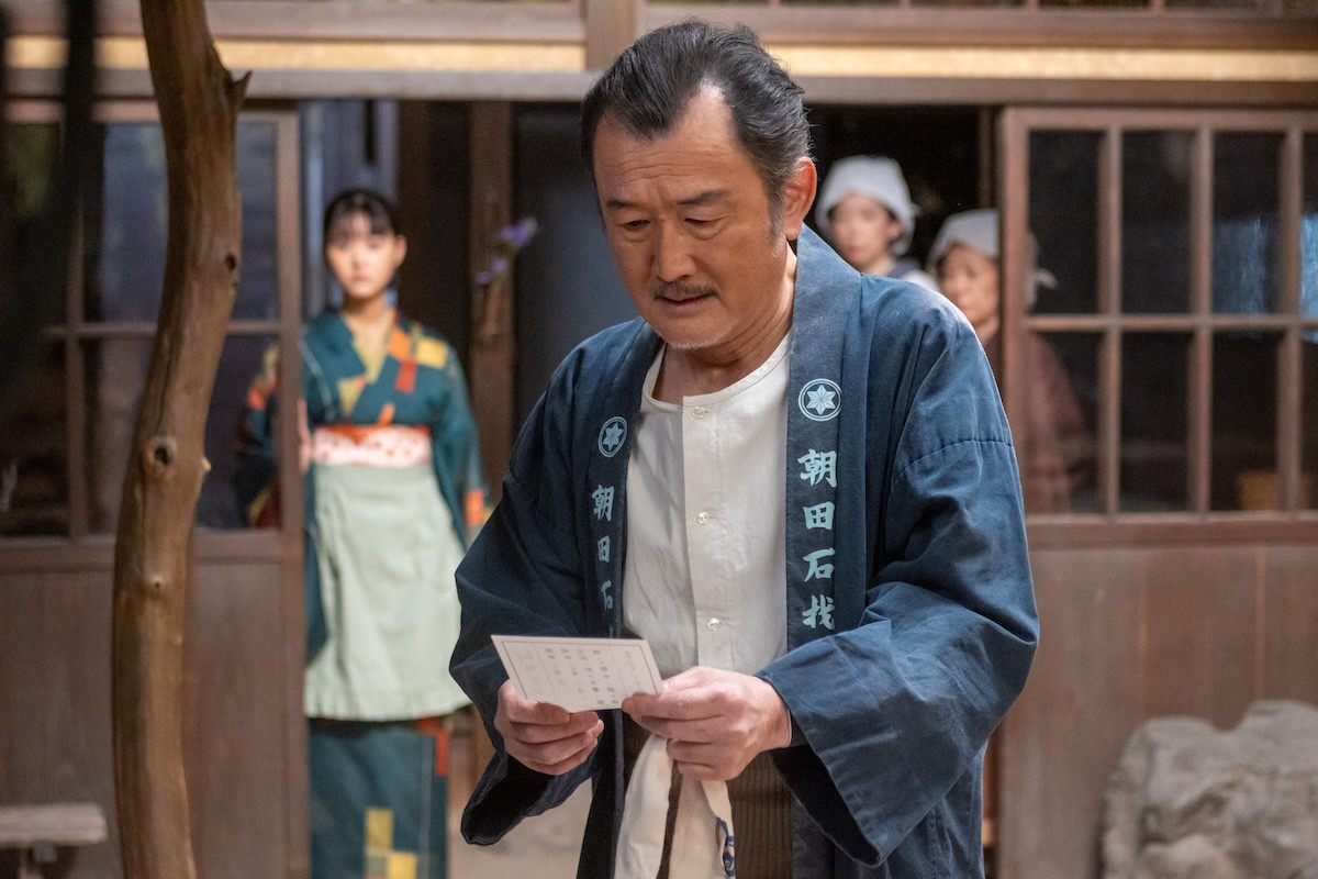 『あんぱん』“蘭子”河合優実、衝撃の知らせに呆然　ネット悲鳴「誤報であって」「まだ火曜だよ？」（ネタバレあり）