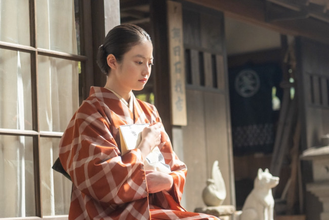 連続テレビ小説『あんぱん』第42回より