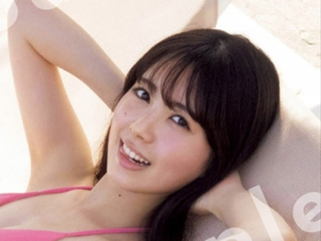 乃木坂46 筒井あやめ 1st写真集『感情の隙間』より