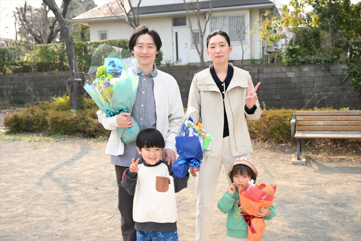 多部未華子主演「この作品に参加できたことは幸せ！」　『対岸の家事』笑顔と涙のクランクアップ