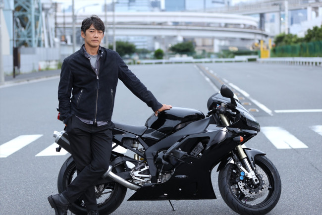 ドラマ『TOKAGE 警視庁特殊犯捜査係』主演・反町隆史