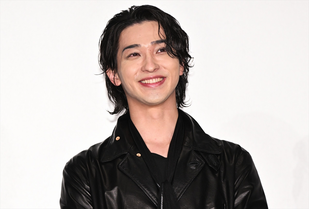 吉沢亮、横浜流星と1年半の役作りで挑んだ映画『国宝』初日に感慨「魂を込めた作品です」