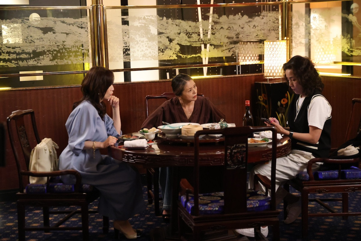 『続・続・最後から二番目の恋』第10話　“千明”小泉今日子と“和平”中井貴一、互いの“孤独”について語り合う