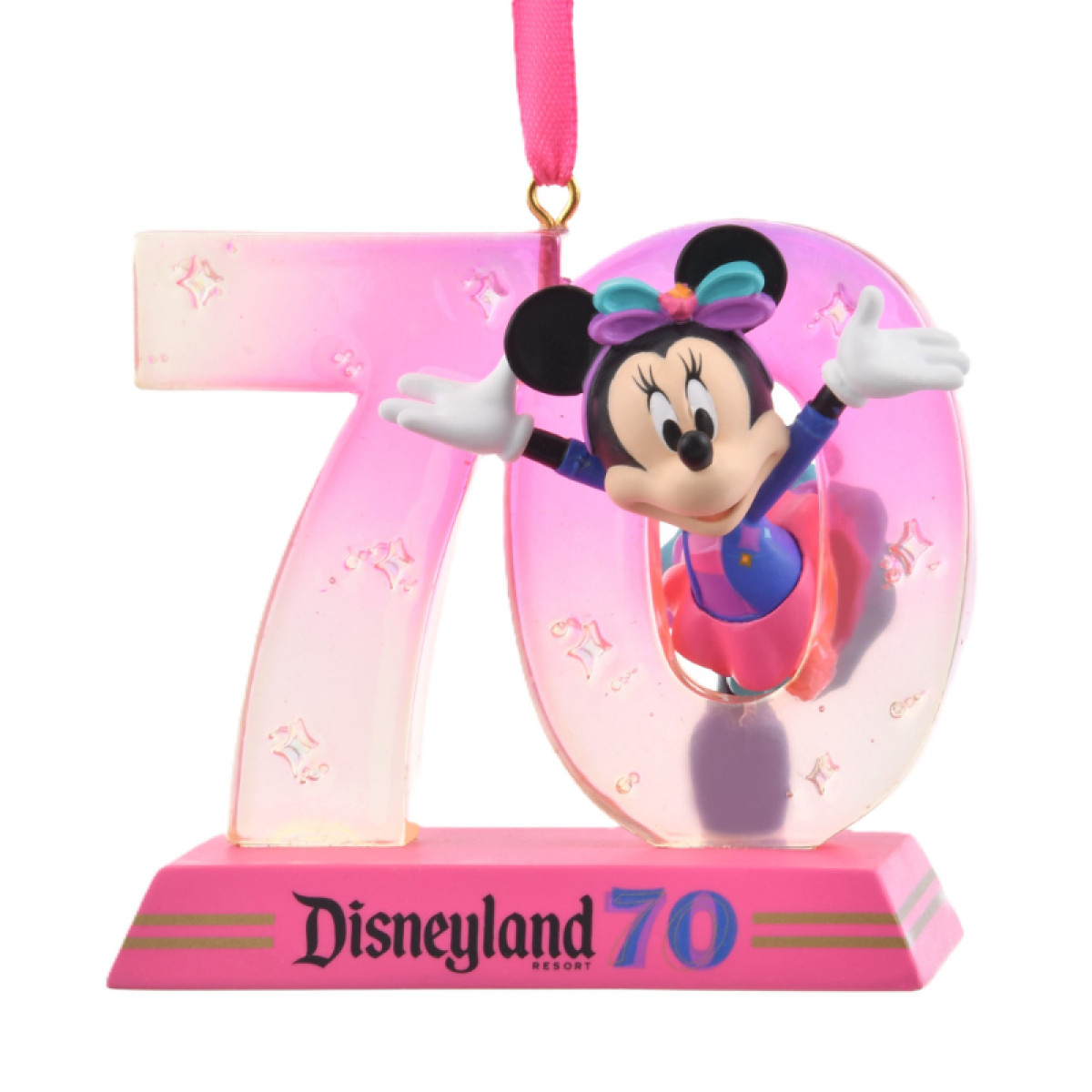 20250617 カリフォルニア ディズニーランド・リゾート70周年記念コレクション