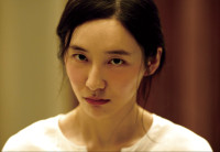 映画『秘顔‐ひがん‐』ミジュ役のパク・ジヒョン