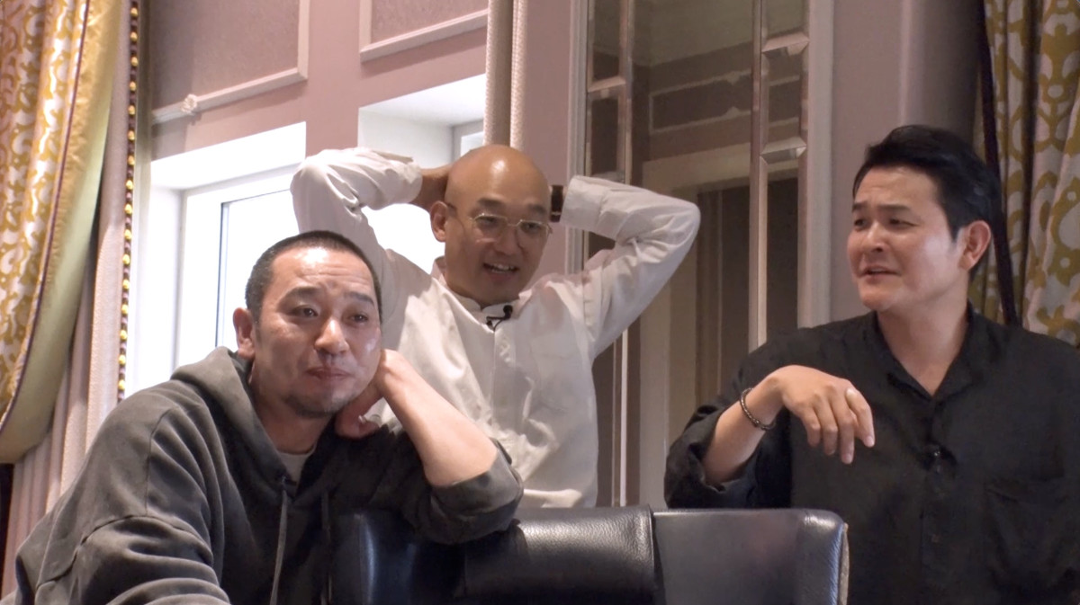 『チャンスの時間』(ABEMA)#319より