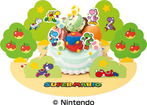 20250627 『スーパーマリオ』×「サーティワン」