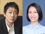 2025年「期待する夏ドラマ」ランキング第10位：『大追跡～警視庁SSBC強行犯係』（写真は主演の大森南朋、松下奈緒）
