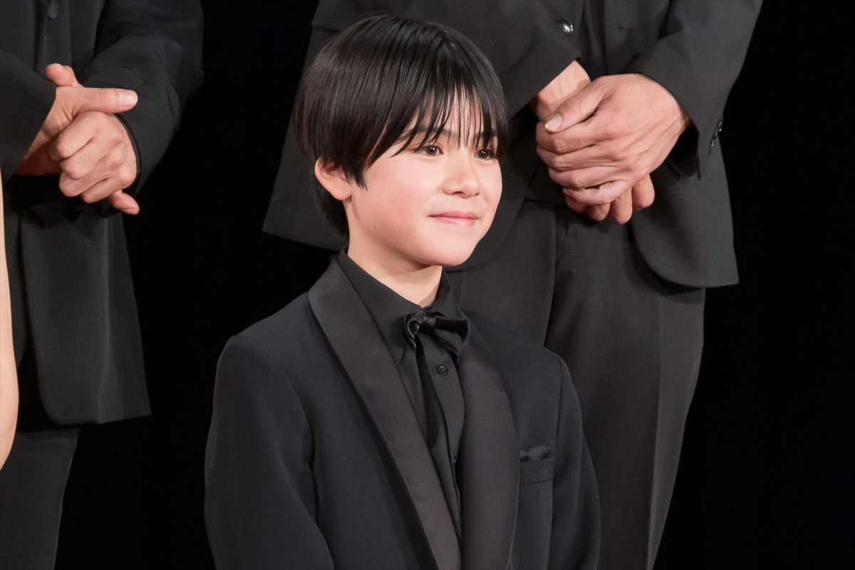 亀梨和也、撮影中に発生した“嵐”に感謝「直系のご先輩ということで来てくださった」
