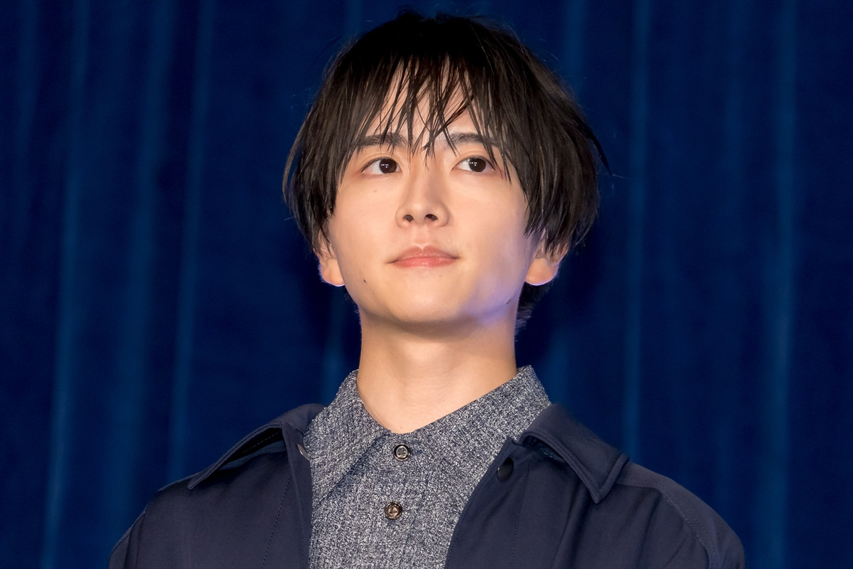 吉沢亮＆板垣李光人、共演を振り返りお互いに「大好きです」
