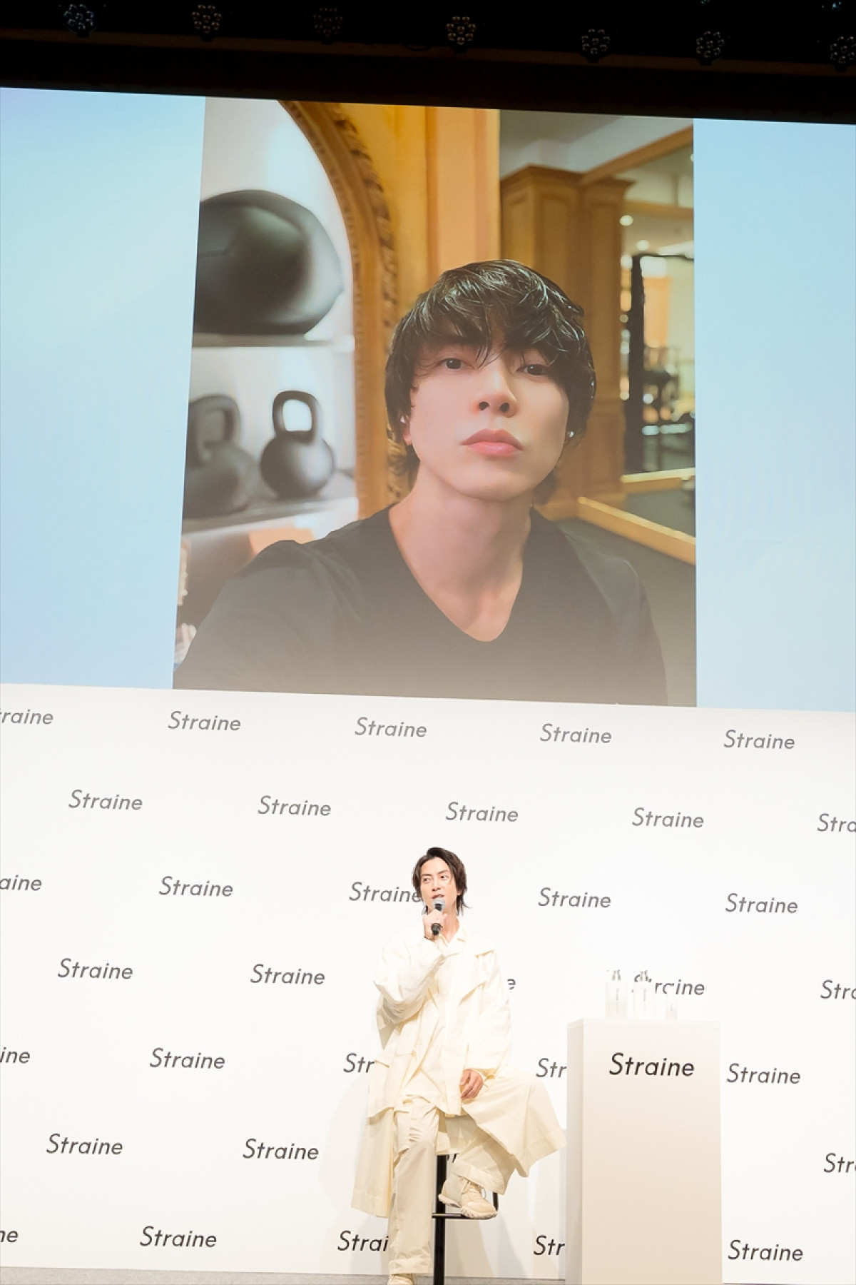 山下智久、トレーニングはライフワーク「全人類の方におすすめしたい」