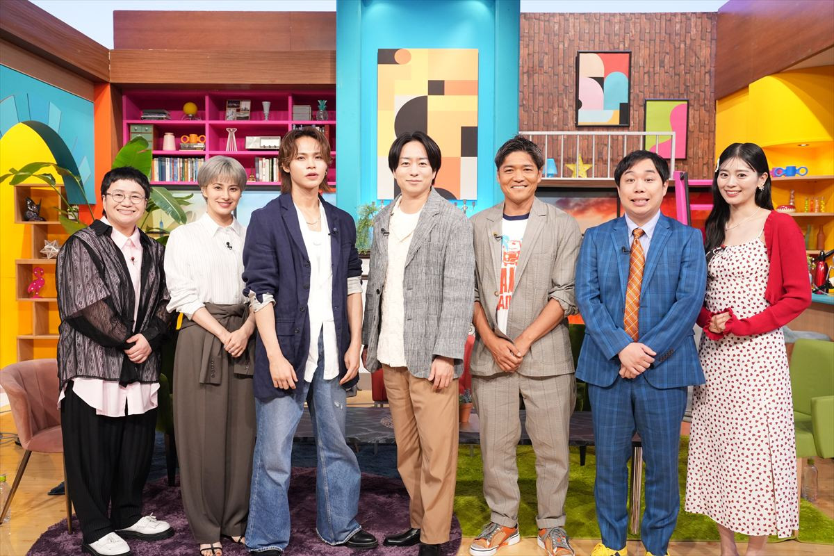 6月24日放送の『人生で1番長かった日』にて